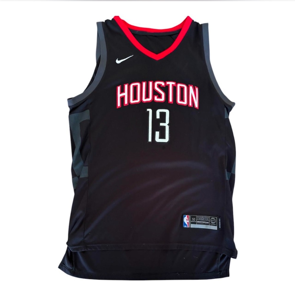 Nike Houston Rockets Vintage James Harden Jersey